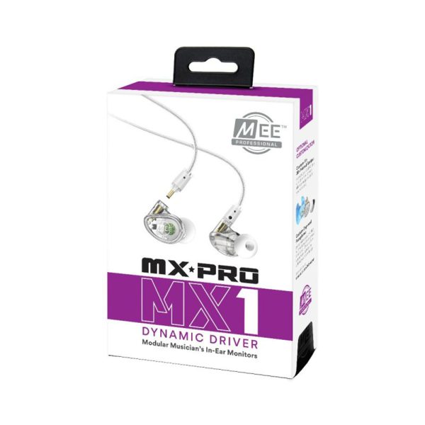 MX PRO Series In-Ear Monitors