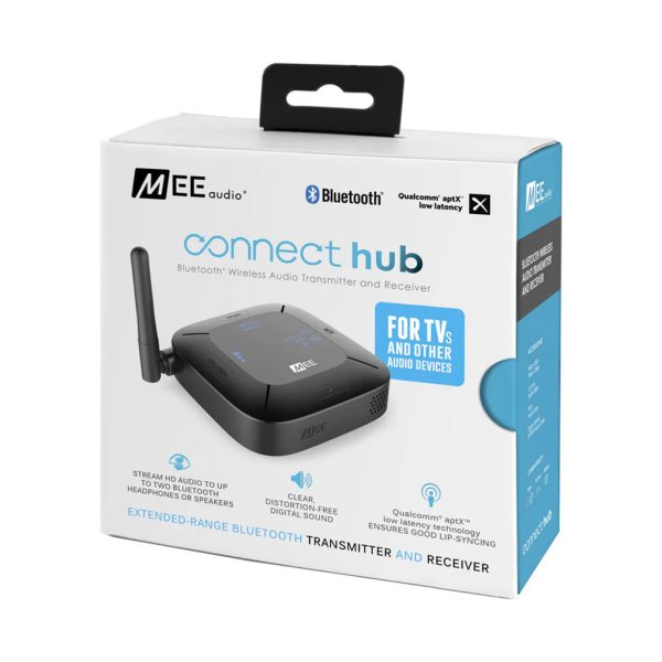 Connect Bluetooth Audio Transmitter and Receiver