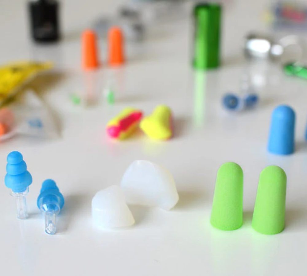 Different Types of Hearing Protection 2